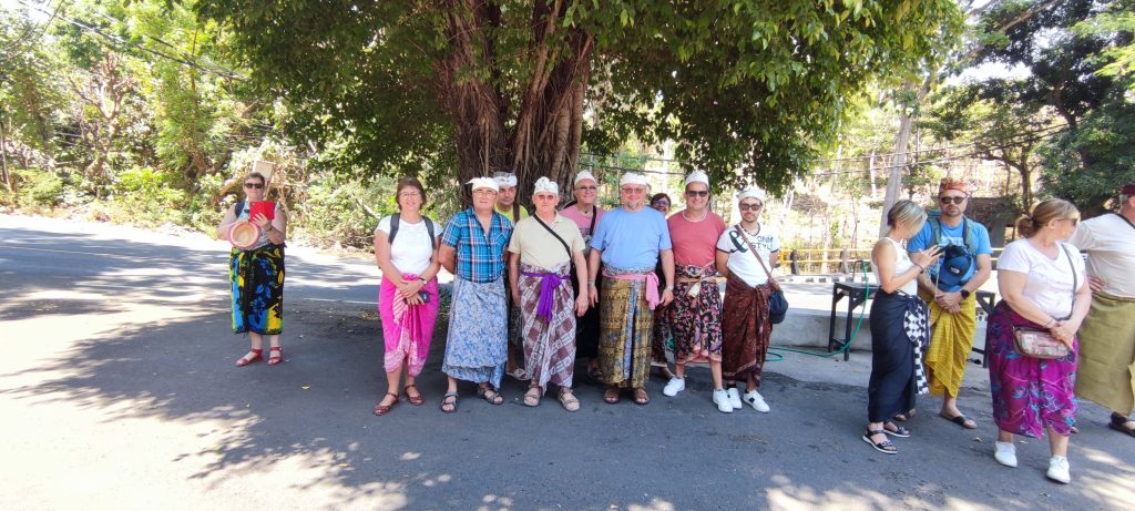 excursion en groupe