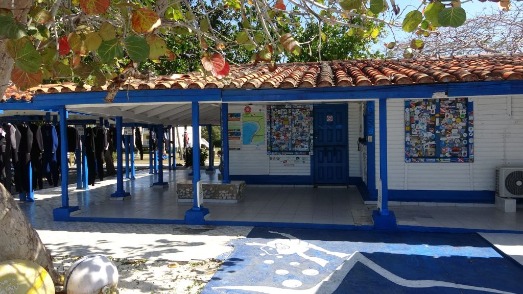 Une maison à Cuba