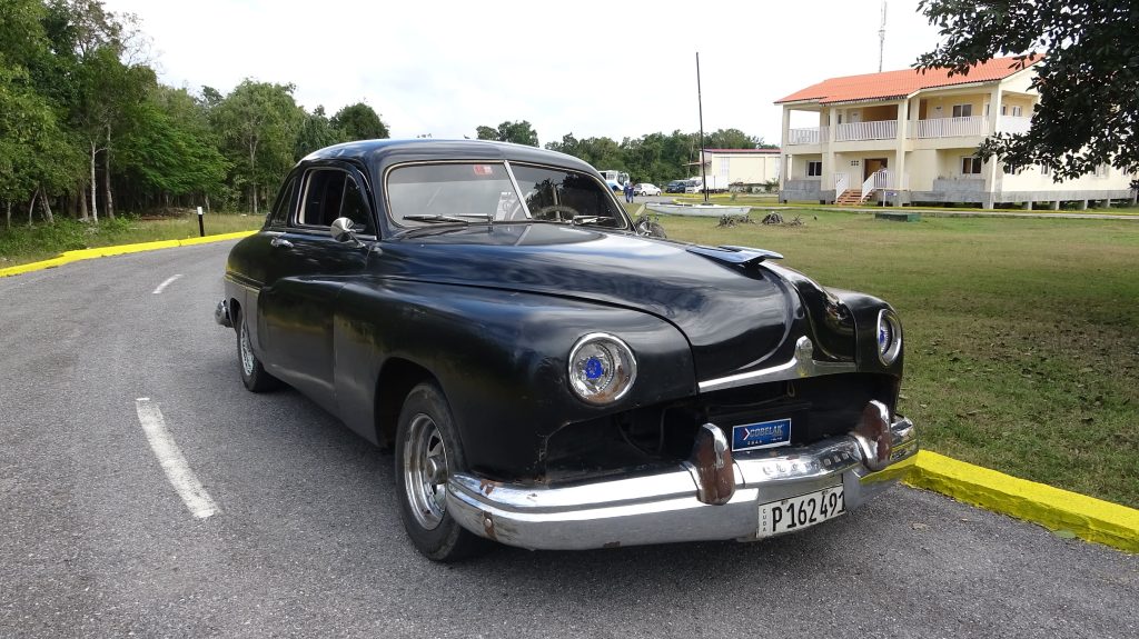 Voiture ancienne